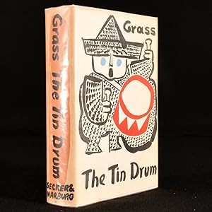Bild des Verkufers fr The Tin Drum zum Verkauf von Rooke Books PBFA
