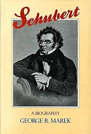 Bild des Verkufers fr Schubert zum Verkauf von WeBuyBooks
