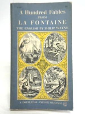 Seller image for A. Hundred Fables from La Fontaine for sale by World of Rare Books