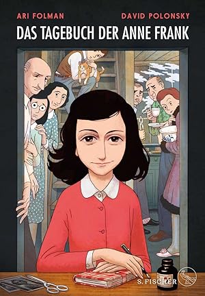 Seller image for Das Tagebuch der Anne Frank for sale by Imosver
