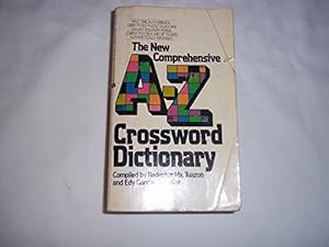 Seller image for New Complete A-Z Crossword Dictionary for sale by WeBuyBooks