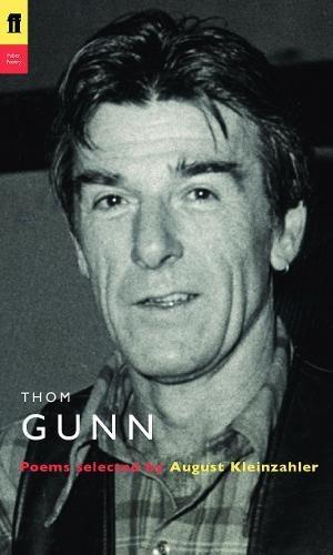 Seller image for Thom Gunn (Poet to Poet) for sale by WeBuyBooks