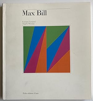 Seller image for Max Bill for sale by ShepherdsBook
