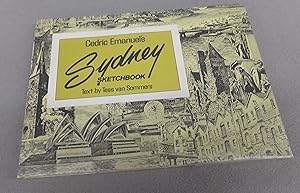 Image du vendeur pour Cedric Emanuel's Sydney Sketchbook mis en vente par Baggins Book Bazaar Ltd