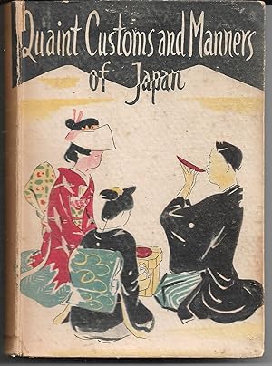 Seller image for Quaint Customs and Manners of Japan for sale by MAE Books