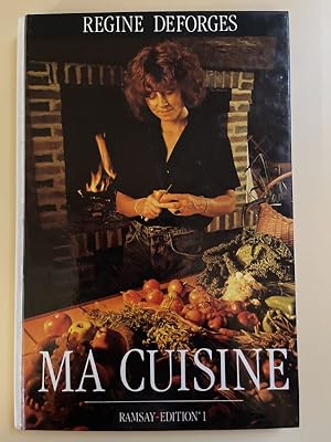 Image du vendeur pour Ma cuisine mis en vente par LIBRAIRIE GIL-ARTGIL SARL