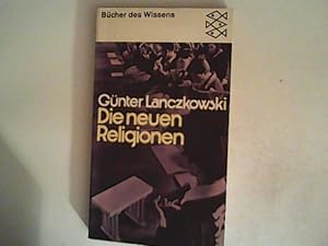 Image du vendeur pour Die neuen Religionen. mis en vente par ANTIQUARIAT FRDEBUCH Inh.Michael Simon