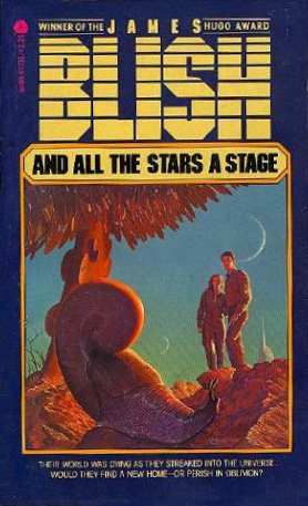Imagen del vendedor de And All the Stars a Stage a la venta por Redux Books