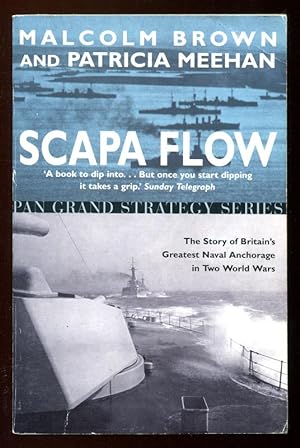 Imagen del vendedor de SCAPA FLOW a la venta por A Book for all Reasons, PBFA & ibooknet
