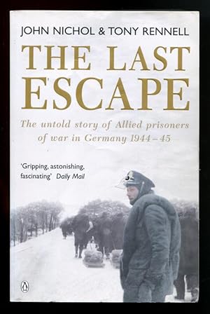 Seller image for THE LAST ESCAPE for sale by A Book for all Reasons, PBFA & ibooknet