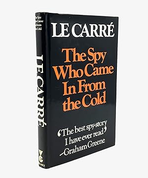 Seller image for The Spy Who Came in from the Cold (Signed) for sale by Bradhurst Fine Editions