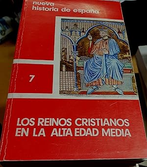 Seller image for Los reinos cristianos en la Baja Edad Media for sale by Outlet Ex Libris