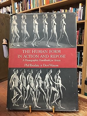 Seller image for The Human Form in Action and Repose: A Photographic Handbook for Artists for sale by Encore Books
