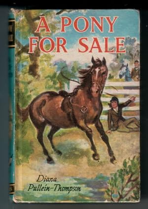 Seller image for A Pony for Sale for sale by The Children's Bookshop