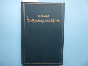 Weißenburg und Wörth. Eine Darstellung beider Schlachten mit Wanderungen über die Gefechtsfelder ...