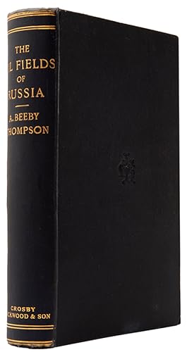 Imagen del vendedor de The Oil Fields of Russia. a la venta por Shapero Rare Books