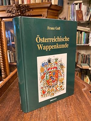 Österreichische Wappenkunde : Handbuch der Wappenwissenschaft.