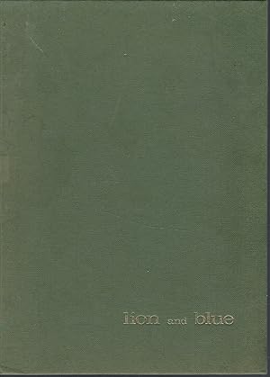 Seller image for Lion and Blue for sale by Peakirk Books, Heather Lawrence PBFA