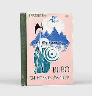 Seller image for Bilbo: En Hobbits Äventyr. Trans. Britt G. Hallqvist. for sale by Peter Harrington.  ABA/ ILAB.