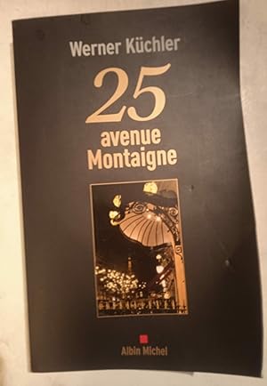 25 avenue Montaigne