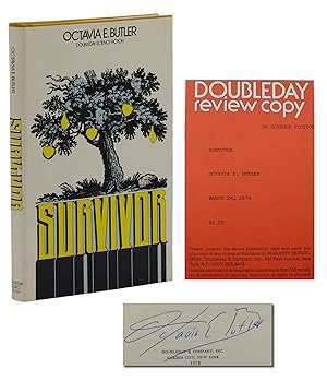 Seller image for Survivor for sale by Burnside Rare Books, ABAA