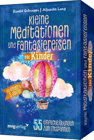 Seller image for Kleine Meditationen und Fantasiereisen fr Kinder for sale by Wegmann1855