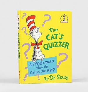 Seller image for The Cat's Quizzer. for sale by Peter Harrington.  ABA/ ILAB.