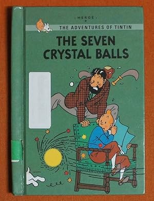 Seller image for The Seven Crystal Balls (The Adventures of Tintin: Young Readers Edition) for sale by GuthrieBooks