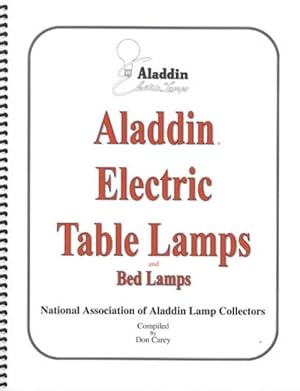 Aladdin Electric Table Lamps and Bed Lamps