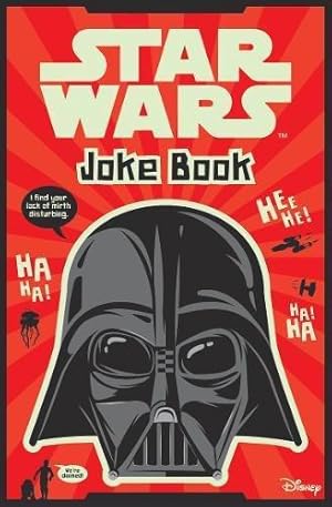 Bild des Verkufers fr Star Wars Joke Book zum Verkauf von WeBuyBooks