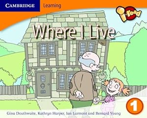 Seller image for i-read Year 1 Anthology: Where I Live for sale by WeBuyBooks