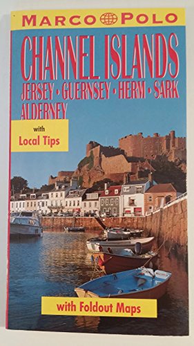 Seller image for The Channel Islands (Marco Polo Travel Guides) for sale by WeBuyBooks