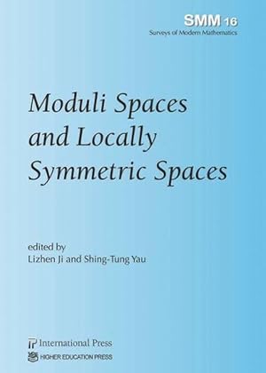 Immagine del venditore per Moduli Spaces and Locally Symmetric Spaces (Paperback) venduto da Grand Eagle Retail