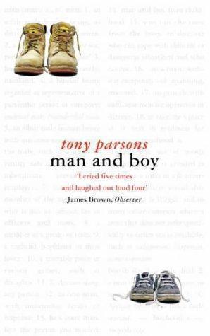Image du vendeur pour Man and Boy mis en vente par WeBuyBooks