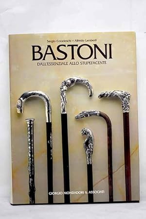 Imagen del vendedor de Bastoni a la venta por Alcan Libros