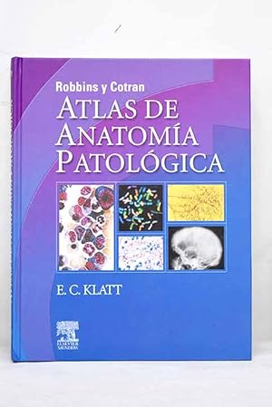 Image du vendeur pour Robbins y Cotran Atlas de anatoma patolgica mis en vente par Alcan Libros