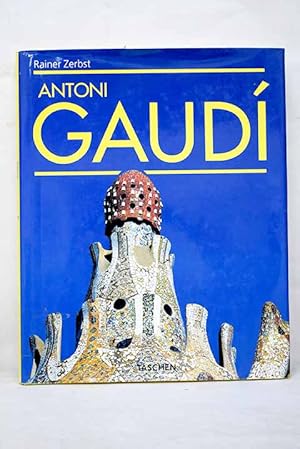 Seller image for Gaud, 1852-1926 for sale by Alcan Libros