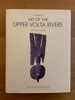 Art of the Upper Volta Rivers Traduction et adaptation en français F. Chaffin