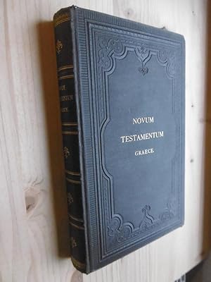 Novum Testamentum GRAECE. (Recensuit Constantinus de Tischendorf). [Editio Stereotypa Quintademic...