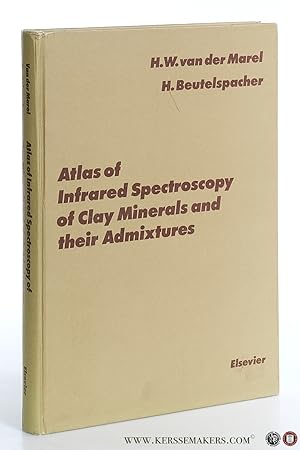 Bild des Verkufers fr Atlas of Infrared Spectroscopy of Clay Minerals and their Admixtures. zum Verkauf von Emile Kerssemakers ILAB