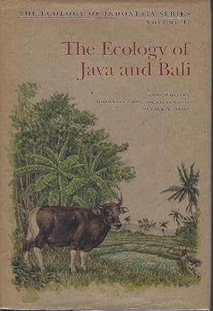 Seller image for The Ecology of Java and Bali (Jim Comber's copy) for sale by Mike Park Ltd