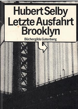 Seller image for Letzte Ausfahrt Brooklyn. Aus dem Amerikanischen von Kai Molvig. for sale by Antiquariat Biblion
