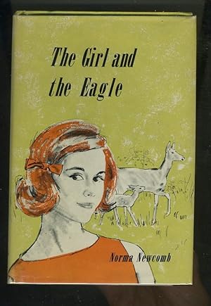 Bild des Verkufers fr THE GIRL AND THE EAGLE zum Verkauf von Daniel Liebert, Bookseller