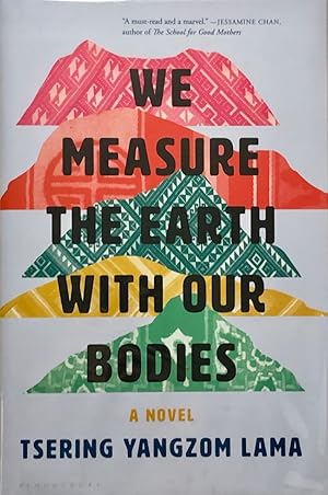 We Measure the Earth with Our Bodies