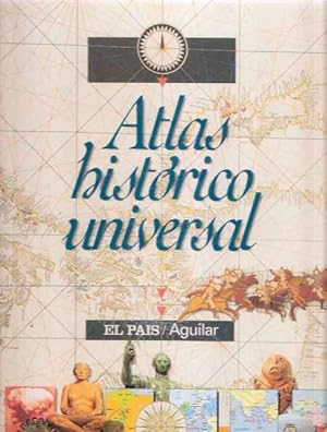 Imagen del vendedor de Atlas histrico universal a la venta por SOSTIENE PEREIRA