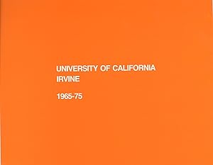 U.C. Irvine 1965 - 1975 announcement