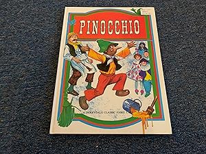 Seller image for Pinocchio for sale by Betty Mittendorf /Tiffany Power BKSLINEN