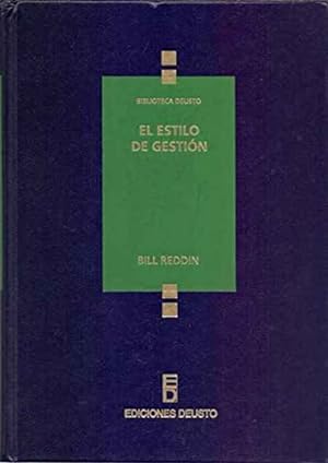 Seller image for El estilo de Gestin for sale by SOSTIENE PEREIRA