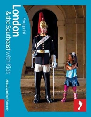 Imagen del vendedor de London with Kids (Footprint Travel Guides) (Footprint with Kids) a la venta por WeBuyBooks