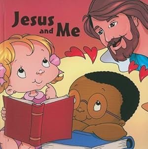 Bild des Verkufers fr Jesus and Me zum Verkauf von WeBuyBooks